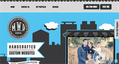 Desktop Screenshot of murrietawebdesigns.com