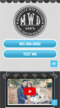 Mobile Screenshot of murrietawebdesigns.com